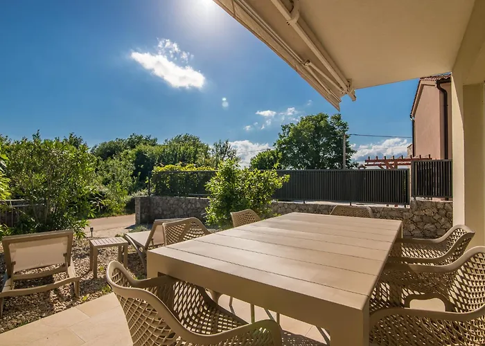 Prázdninový dům House Nemo Malinska